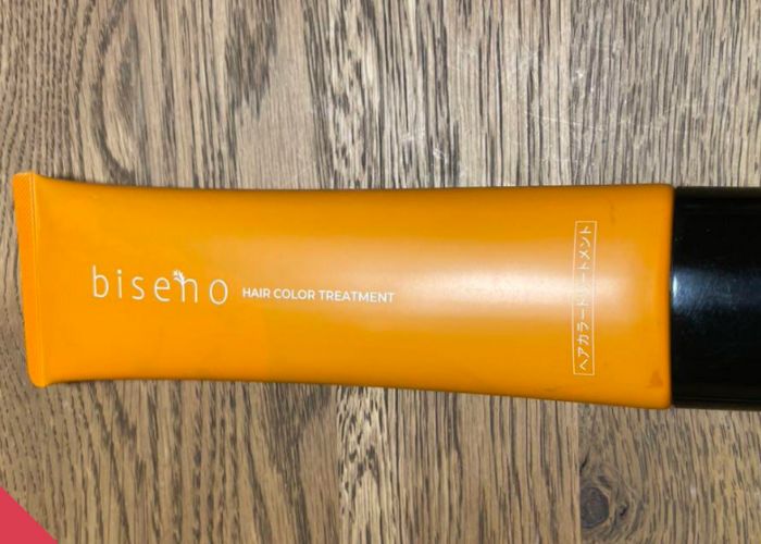 使ったカラーリング剤も売れた