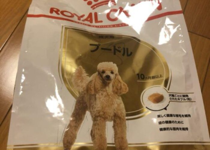 メルカリでペットのご飯も売れた