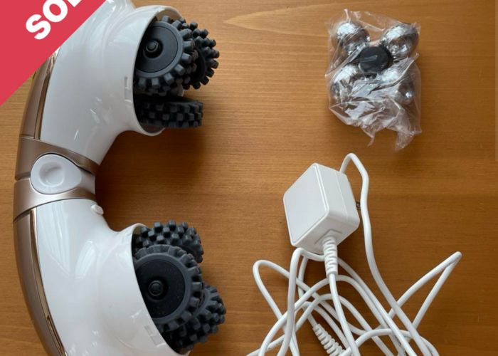 メルカリで売れた使わなくなった美顔器